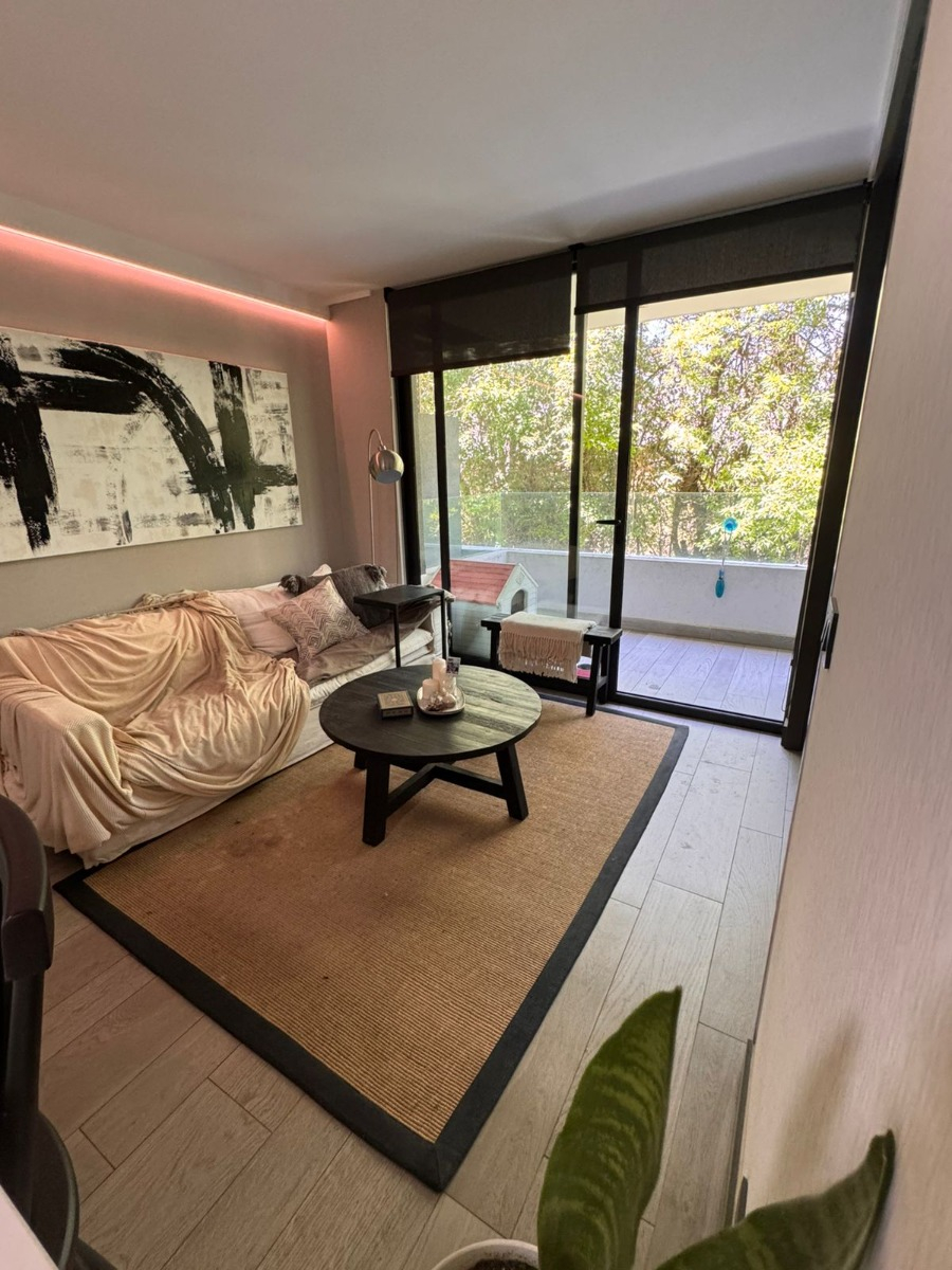 Venta Departamento NO 1D en suite 1B 1E 1B San Dami&aacute;n - Las Condes