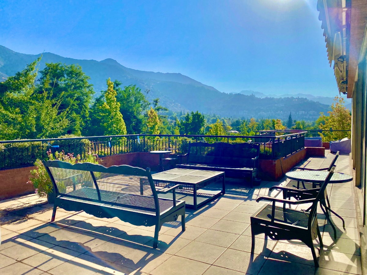 Arriendo Departamento NO 4D en suite Walk-in cl&oacute;set 4B 3E 3B Santa Mar&iacute;a de Manquehue - Vitacura