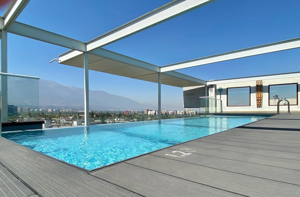 Venta Departamento 1D Metro Hernando de Magallanes - Las Condes