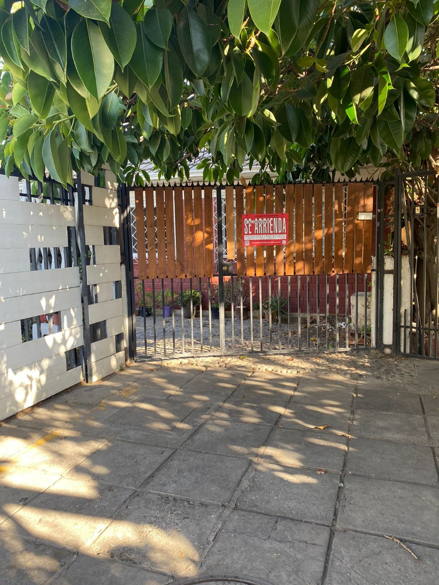 Arriendo Casa NO 2D 1B 1E 1B Sebasti&aacute;n Elcano - Las Condes