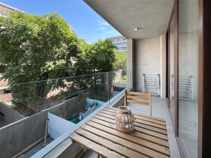 Venta Departamento Nor-Poniente 1D en suite Walk-in cl&oacute;set 1B 1E 1B Metro Hernando de Magallanes - Las Condes