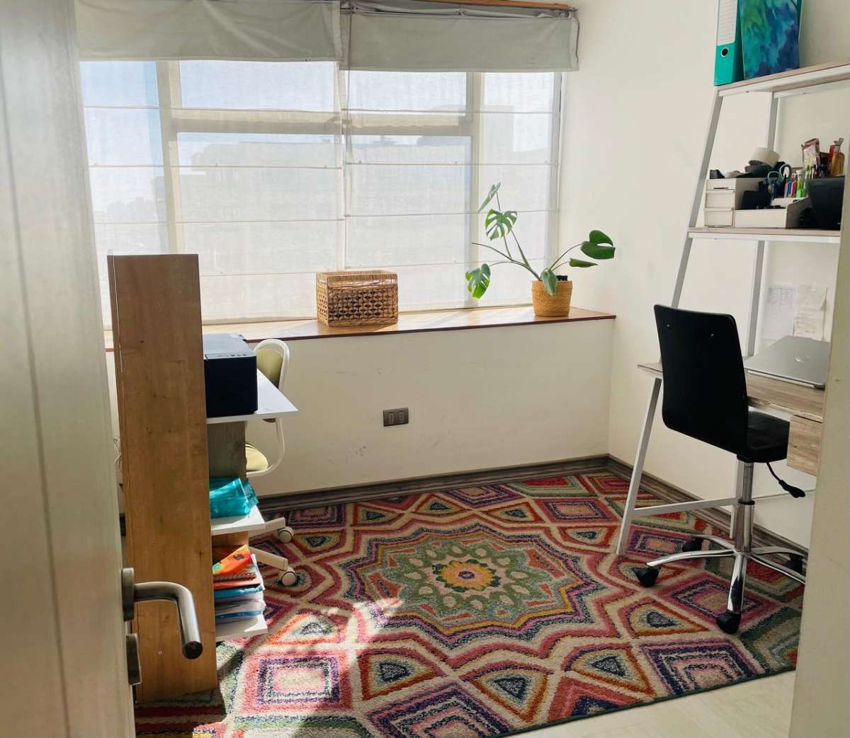 Venta Departamento SO 3D en suite 2B 1E 1B Metro Monse&ntilde;or Eyzaguirre - &Ntilde;u&ntilde;oa