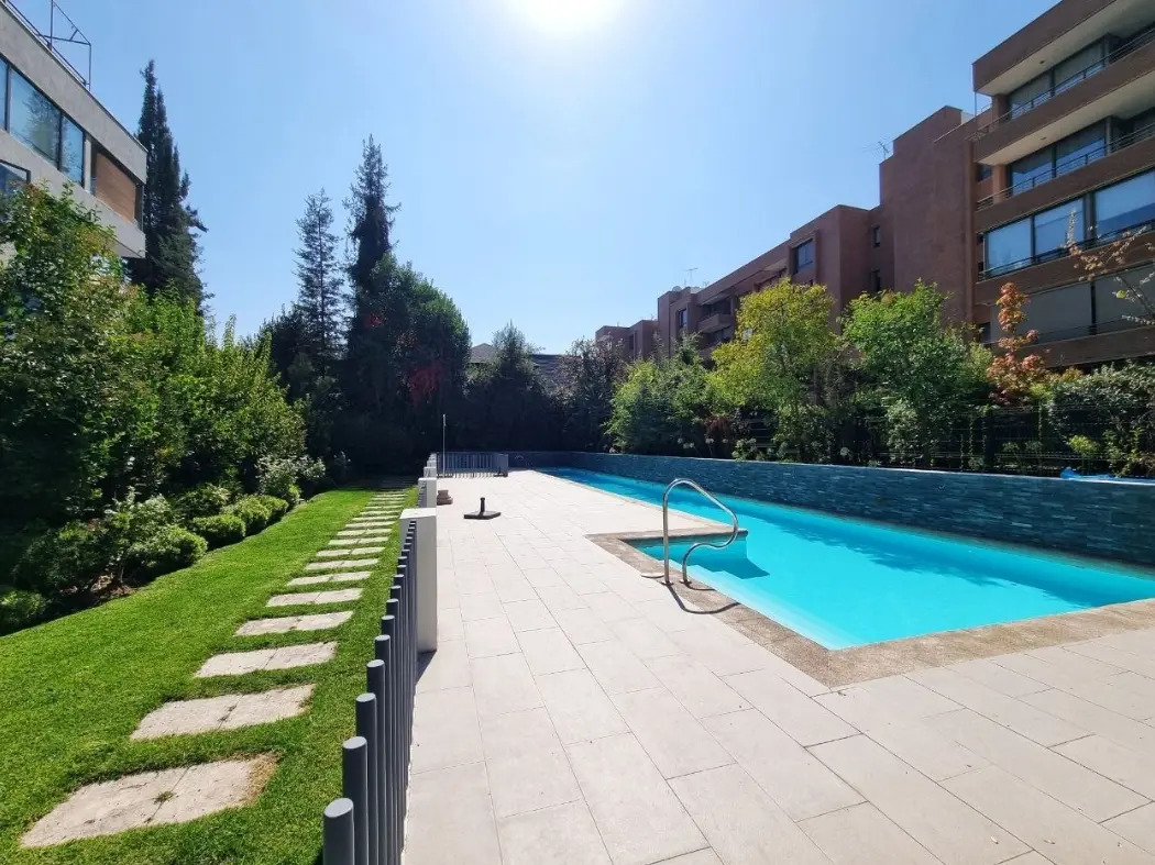 Venta Departamento SP 3D en suite Walk-in cl&oacute;set 3B 2E 1B La Dehesa - Lo Barnechea