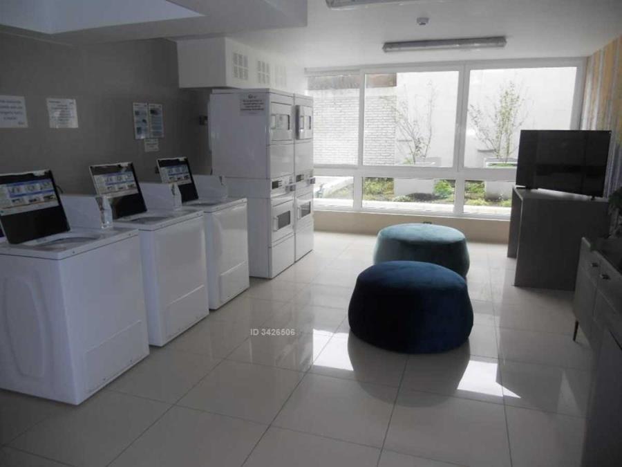 Venta Departamento NO 1D en suite 1B Santa Isabel - Santiago