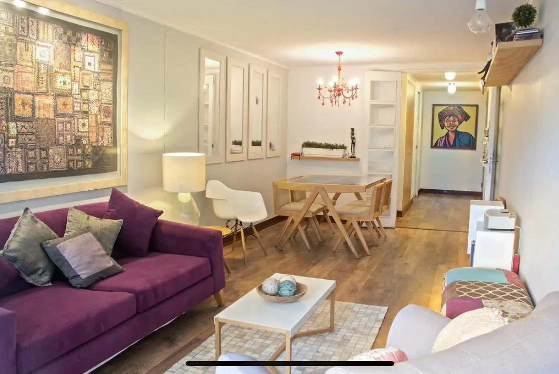 Venta Departamento NO 3D en suite Walk-in cl&oacute;set 2B 1E 1B Parque Bot&aacute;nico - &Ntilde;u&ntilde;oa