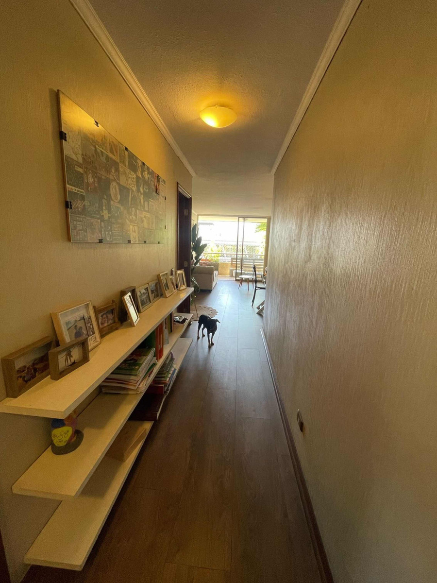 Arriendo Departamento 2D 2B 1E 1B Rotonda Atenas - Las Condes