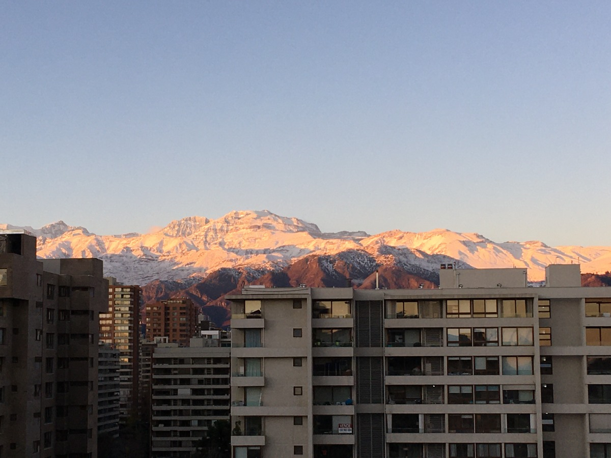 Venta Departamento 3D 3B 2E 1B Parque Arauco - Las Condes