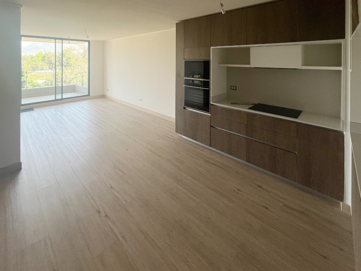Arriendo Departamento 2D La Dehesa - Lo Barnechea