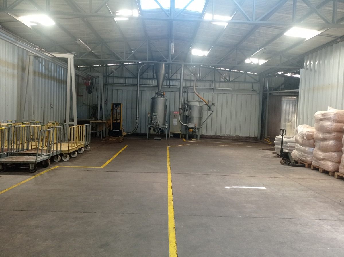 Bodegas En Arriendo Con Corriente Trif&aacute;sica