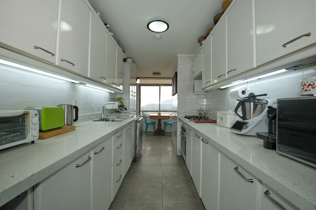 Venta Departamento NP 4D Walk-in cl&oacute;set 3B 3E 2B Parque Arauco - Las Condes