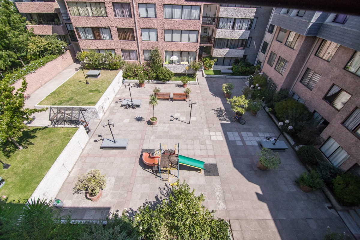 Venta Departamento 3D Plaza San Enrique - Lo Barnechea