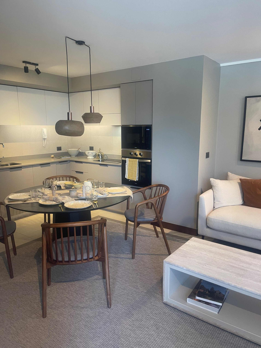 Arriendo Departamento 2D 2B 1E 1B Parque Padre Alberto Hurtado - Las Condes