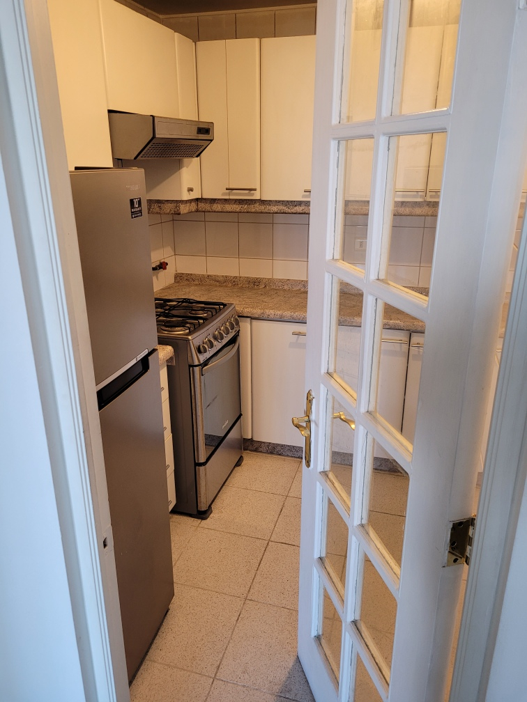 Venta Departamento 4D 3B 1E Rotonda Atenas - Las Condes