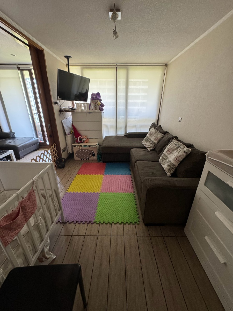 Arriendo Departamento 2D La Dehesa - Lo Barnechea