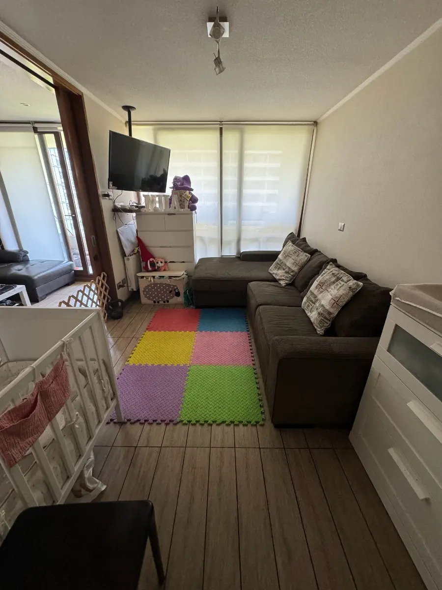 Arriendo Departamento 2D La Dehesa - Lo Barnechea