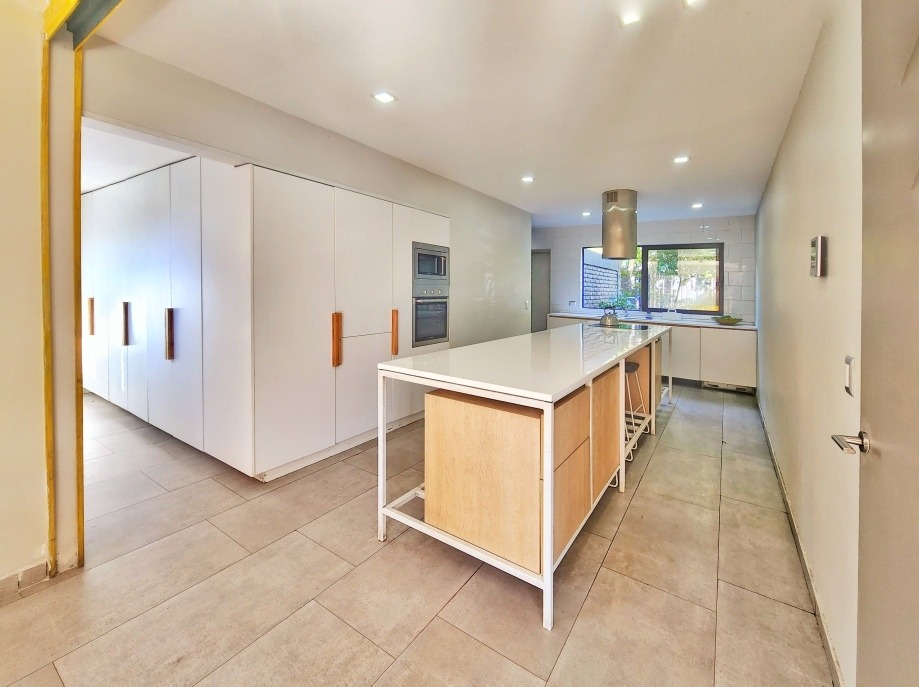 Arriendo Casa 5D Villa El Dorado - Vitacura