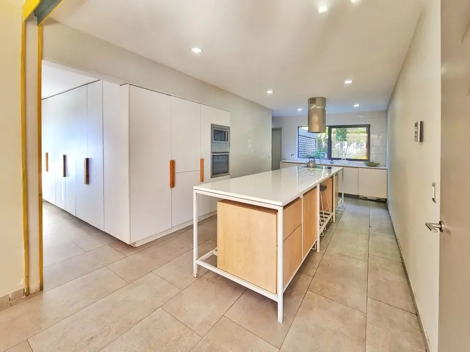 Arriendo Casa 5D Villa El Dorado - Vitacura