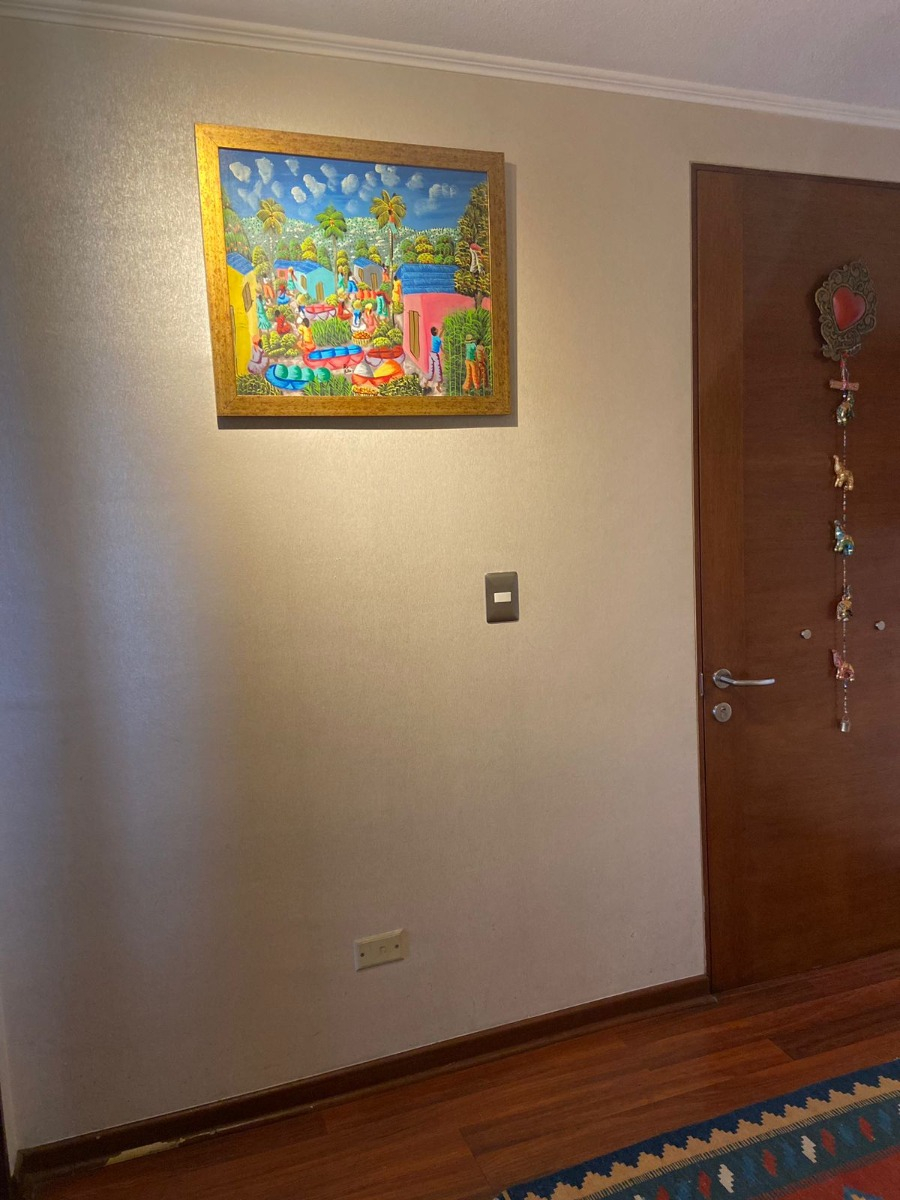 Venta Departamento NO 3D 2B 2E 1Bd  - Providencia
