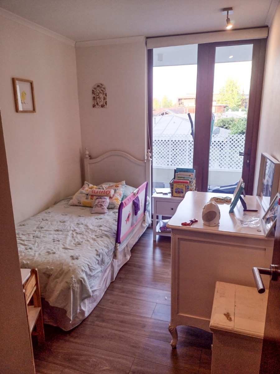 Venta Departamento NOSP 3D en suite Walk-in cl&oacute;set 2B 2E 1B Nuestra Se&ntilde;ora del Rosario - Vitacura