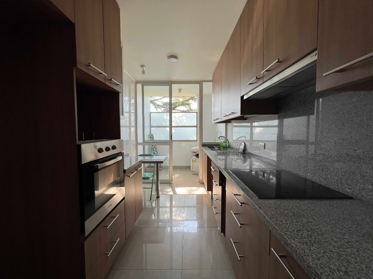 Arriendo Departamento 3D Jard&iacute;n Del Este - Vitacura