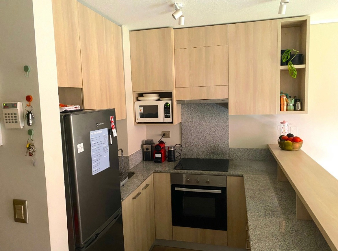 Arriendo Departamento 1D Antigua Lo Barnechea - Lo Barnechea