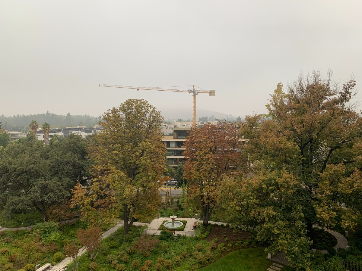 Arriendo Departamento 2D La Dehesa - Lo Barnechea