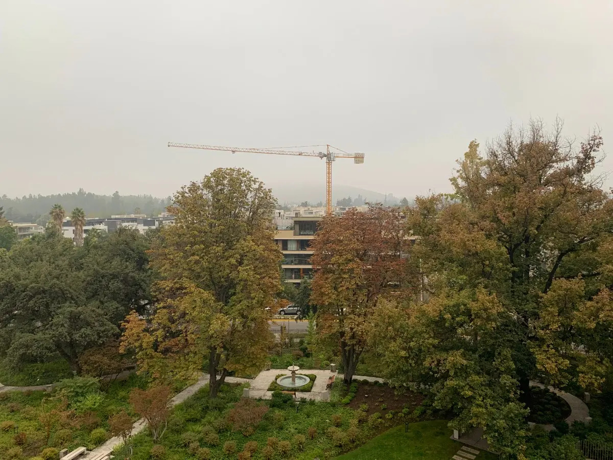 Arriendo Departamento 2D La Dehesa - Lo Barnechea
