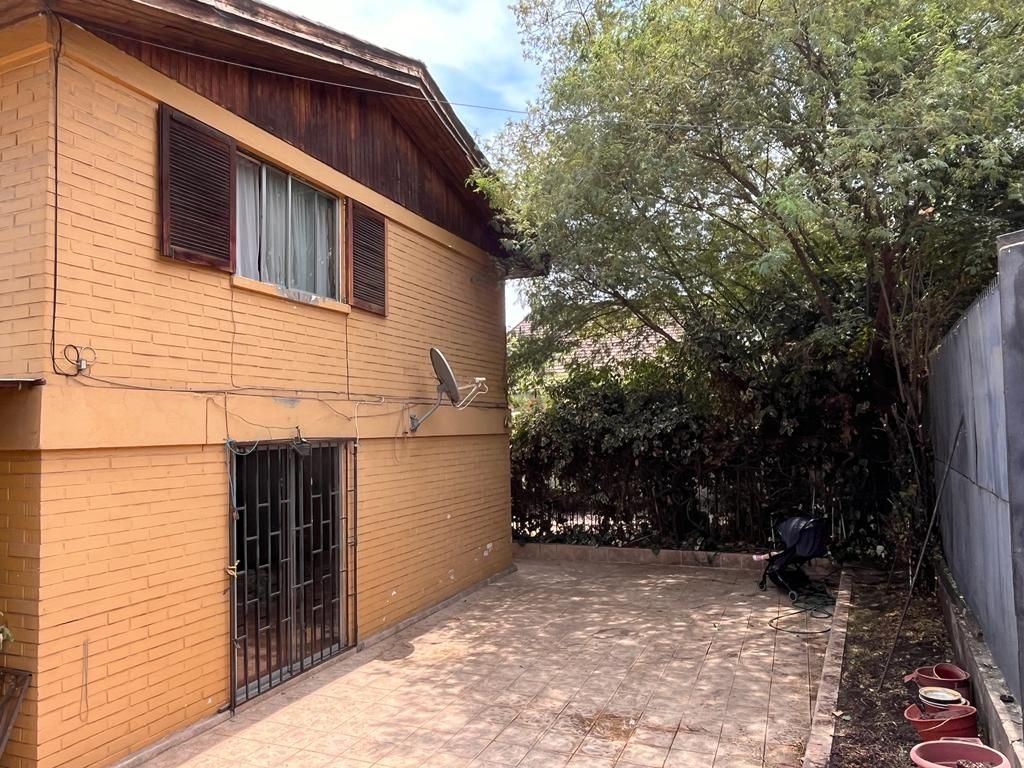 Venta Casa 3D 2B 2E Francisco de Villagra - La Reina