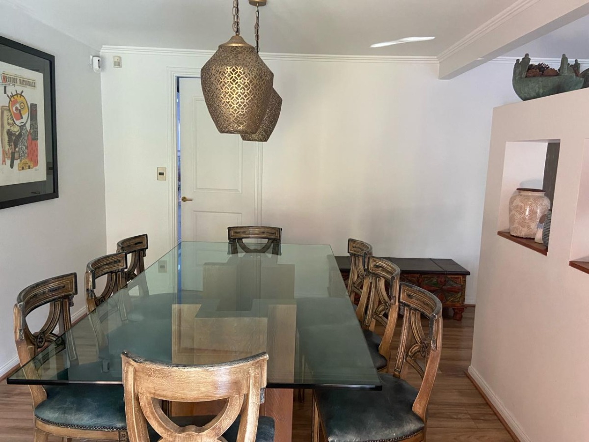 Venta Casa NO 4D en suite Walk-in cl&oacute;set 3B 2E 1B Los Trapenses - Lo Barnechea