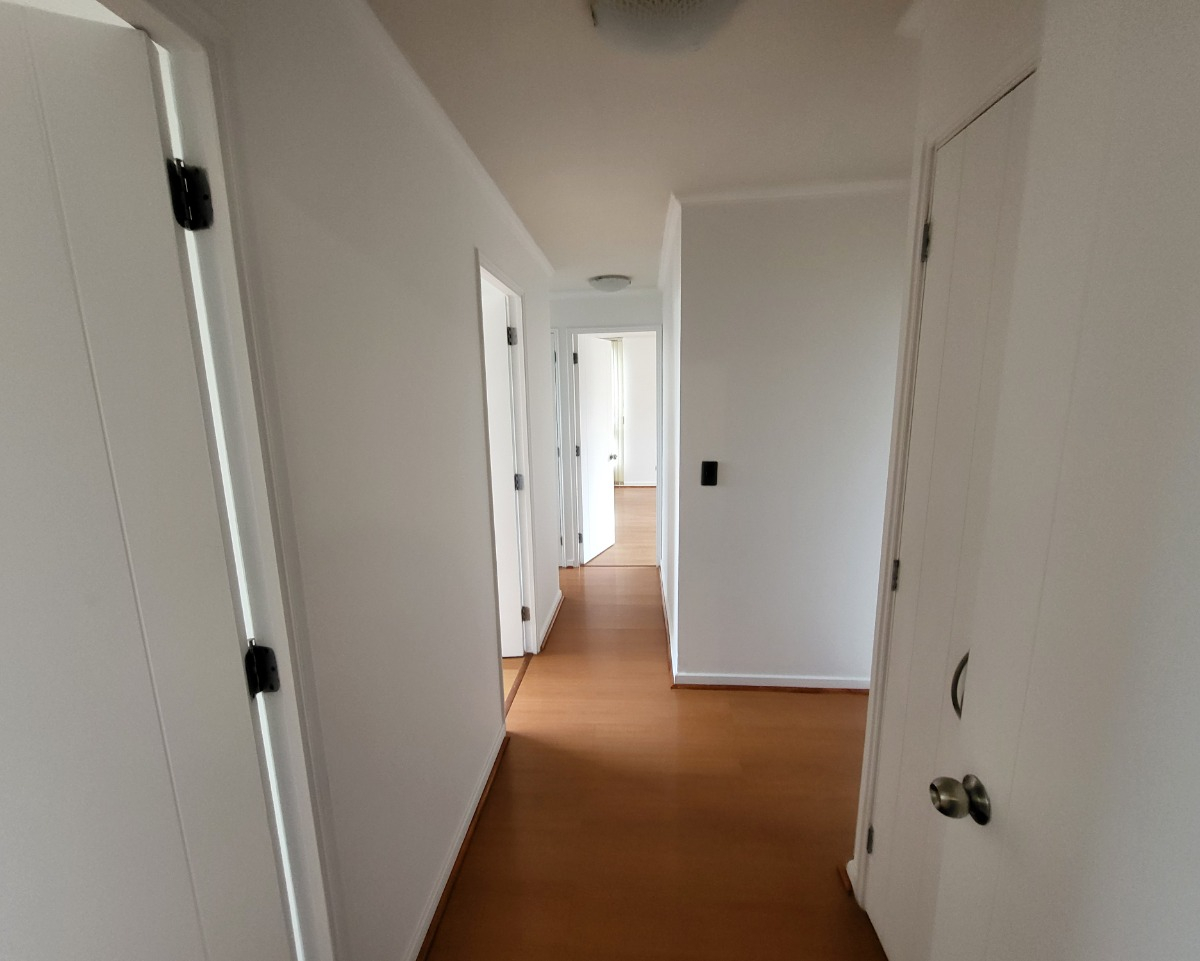 Arriendo Departamento NO 3D en suite Walk-in cl&oacute;set 3B 1E 1B Metro Manquehue - Apumanque - Las Condes