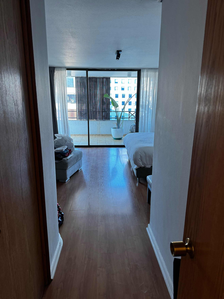 Venta Departamento 2D 3B 1E Barrio El Golf - Las Condes