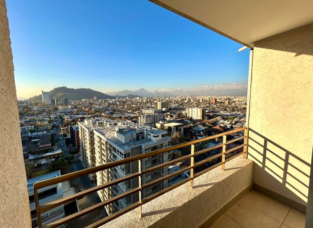 Arriendo Departamento N 2D en suite 2B 2E 1B Metro Irarr&aacute;zaval - &Ntilde;u&ntilde;oa