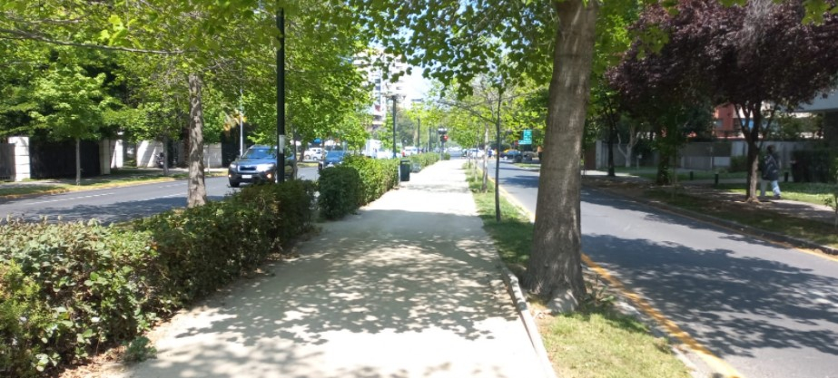 Venta Departamento 3D 3B 1E Los Leones - Providencia