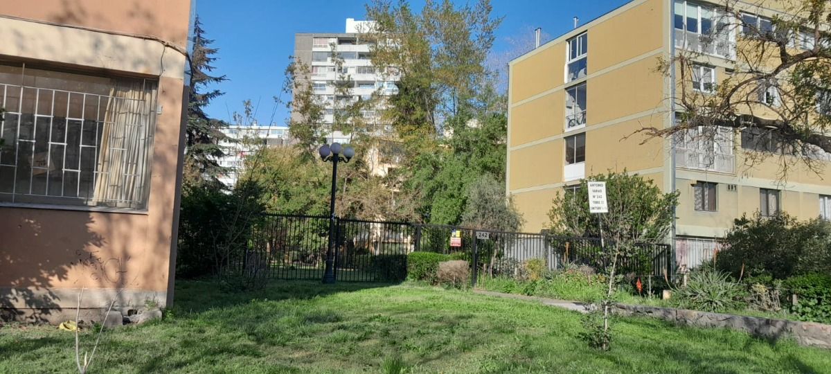 Venta Departamento 3D 2B Pedro de Valdivia - Providencia