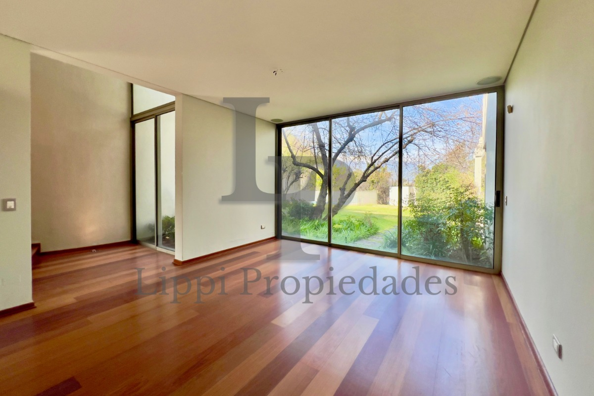 Arriendo Casa NO 3D en suite Walk-in cl&oacute;set 4B 7E 1B Los Trapenses - Lo Barnechea