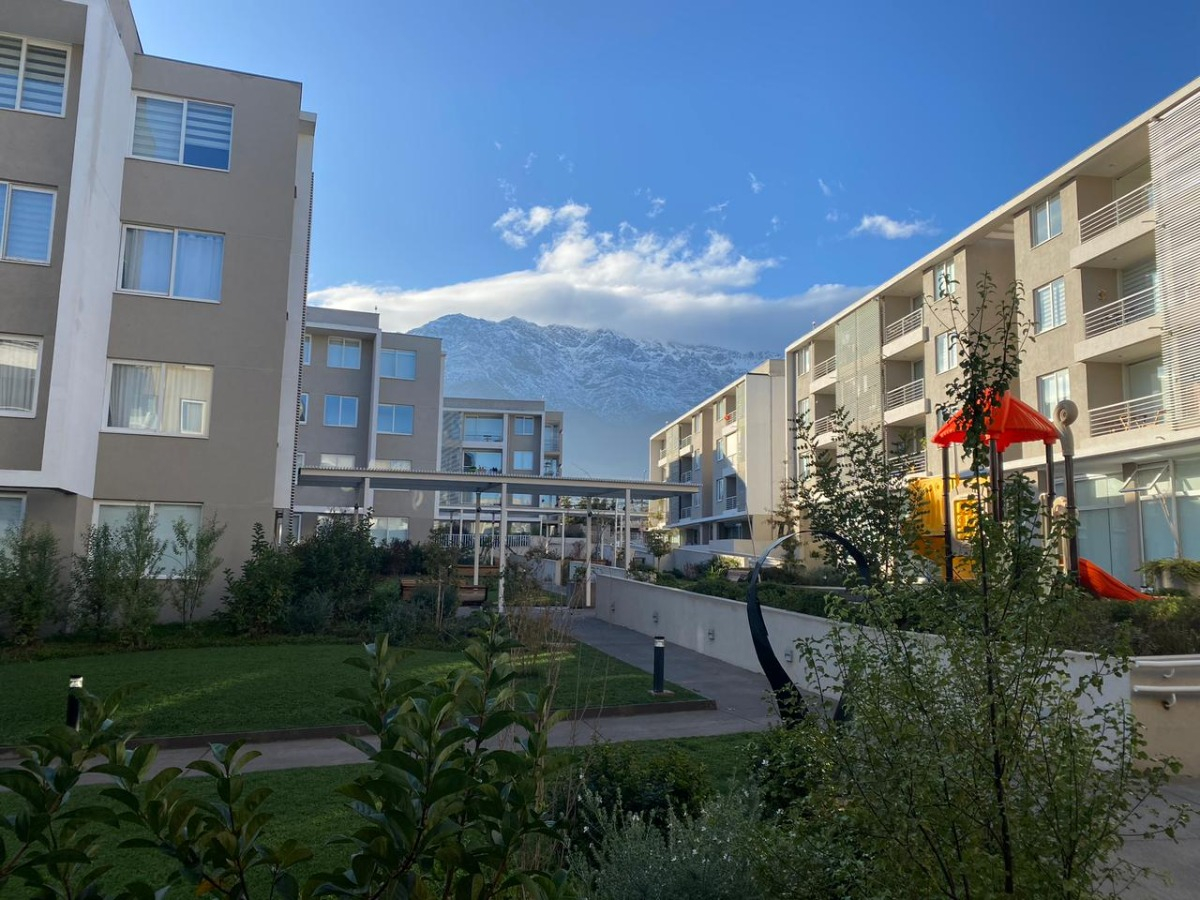 Arriendo Departamento O 3D en suite 2B 1E 1B Pepe Vila - La Reina