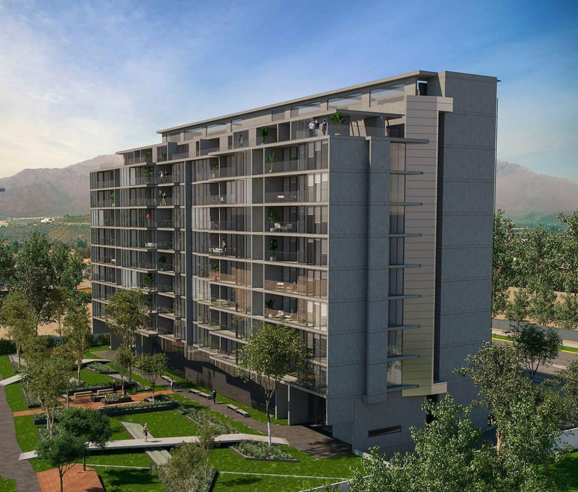 Venta Departamento 3D Tabancura - Vitacura