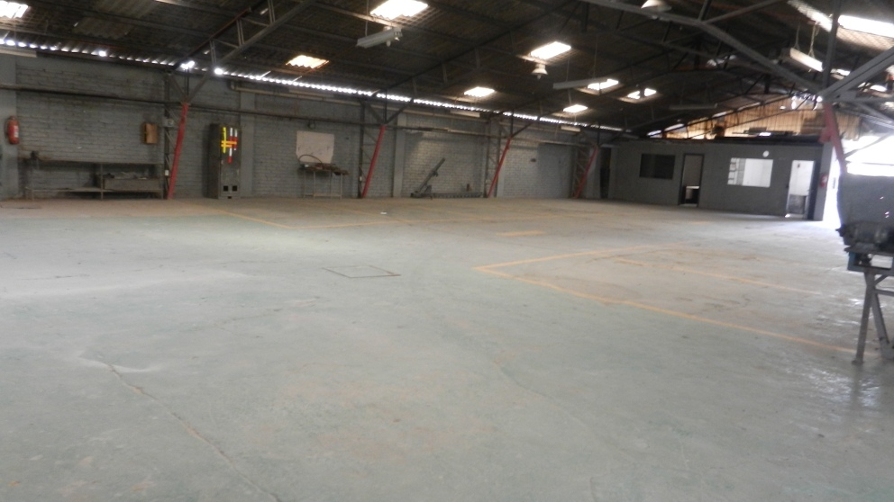 Ropiedad Industrial Ubicada En Avda M&eacute;xico Recoleta 