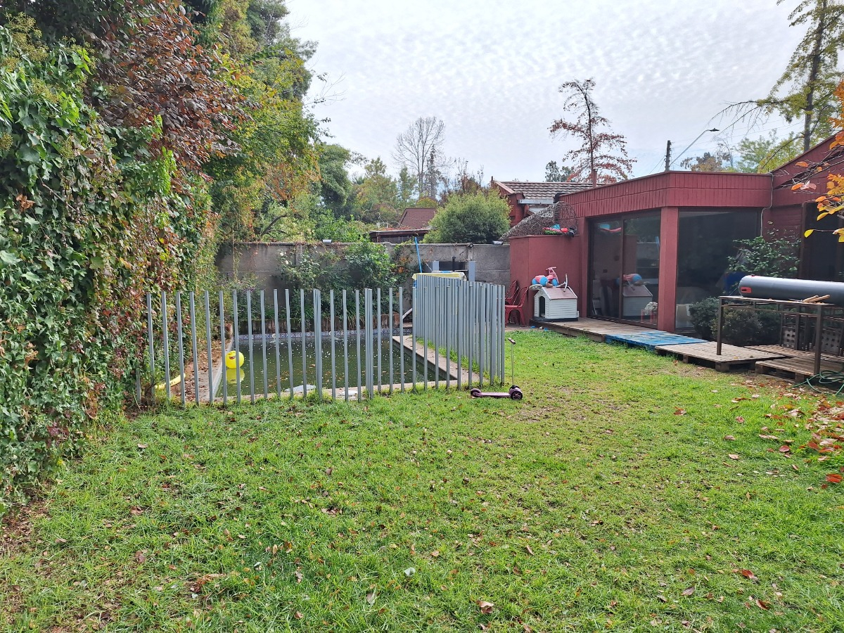 Venta Casa NOSP 3D en suite Walk-in cl&oacute;set 3B 1E La Dehesa - Lo Barnechea
