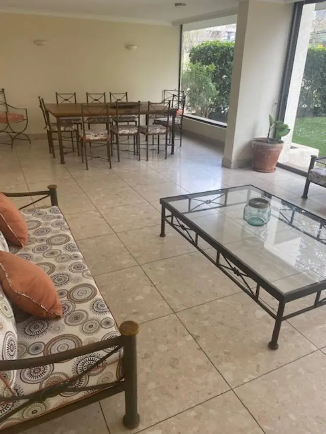 Arriendo Departamento SO 3D 2B 1E 1B Rotonda Atenas - Las Condes