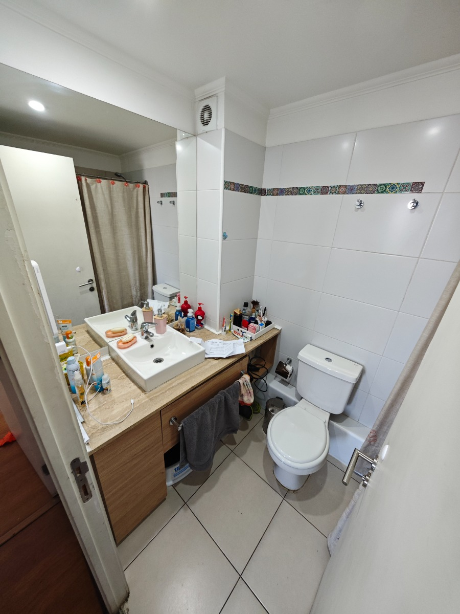 Arriendo Departamento SO 2D en suite 2B 1E 1B Alto Las Condes - Las Condes