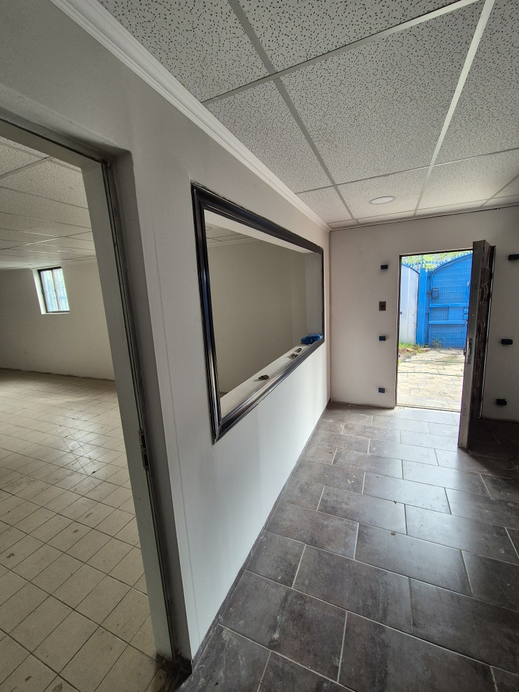 Amplio Galpon, Conchali