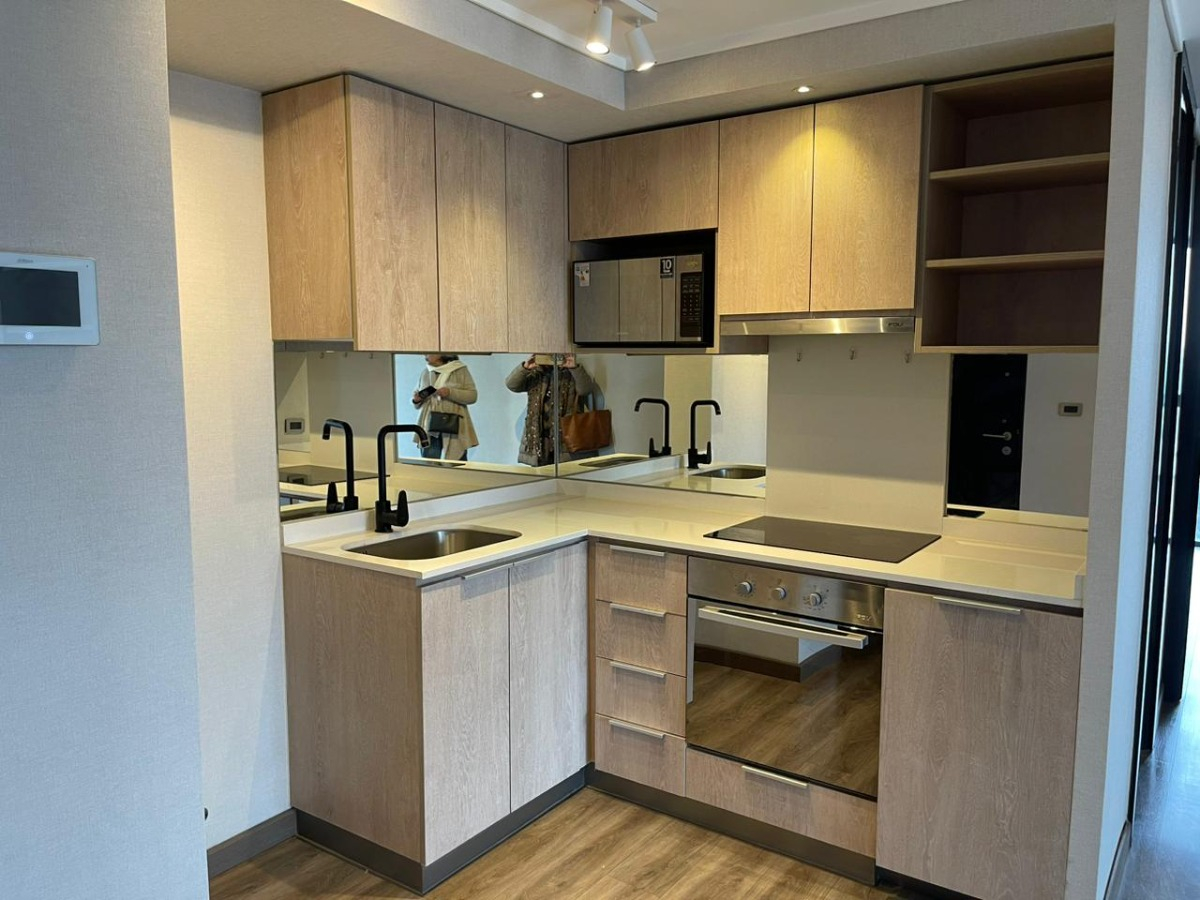 Arriendo Departamento NP 2D en suite 2B 1E 1B In&eacute;s de Su&aacute;rez - Providencia