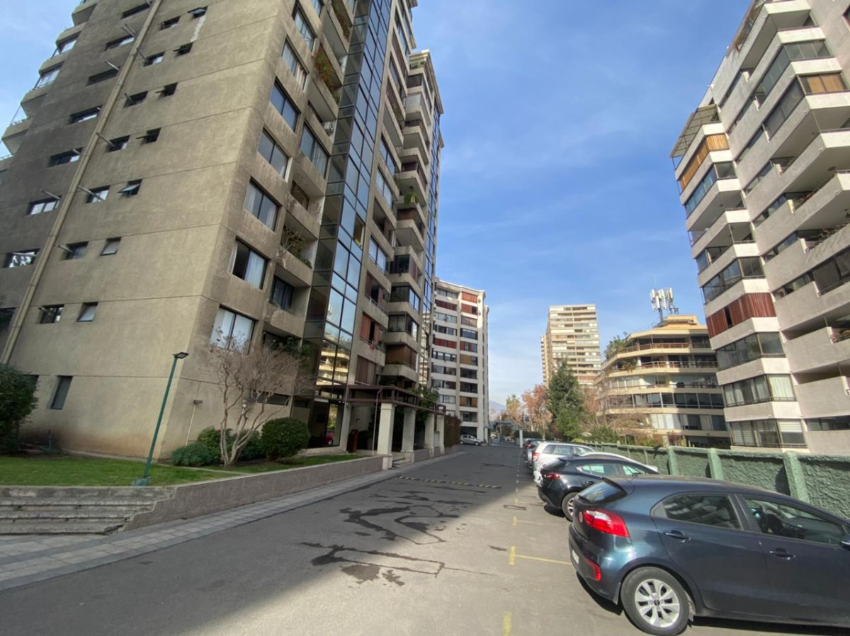 Arriendo Departamento NO 3D en suite 2B 1E Sebasti&aacute;n Elcano - Las Condes