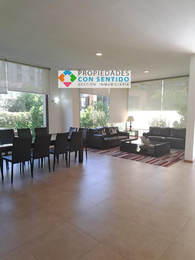 Arriendo Departamento 2D In&eacute;s de Su&aacute;rez - Providencia