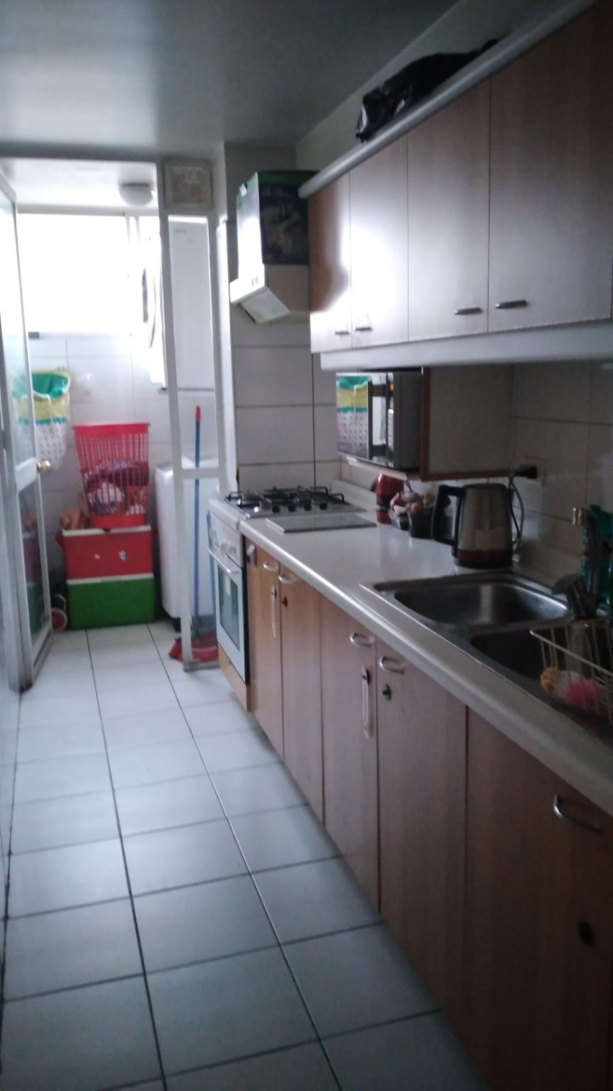 Venta Departamento NP 3D en suite 2B 1E 1B Parque San Eugenio - Metro &Ntilde;uble - &Ntilde;u&ntilde;oa