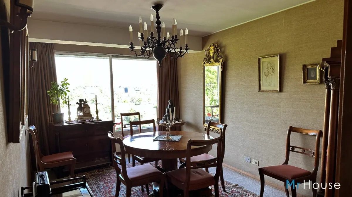 Venta Departamento 4D 3B 2E 2B Juan XXIII - Vitacura