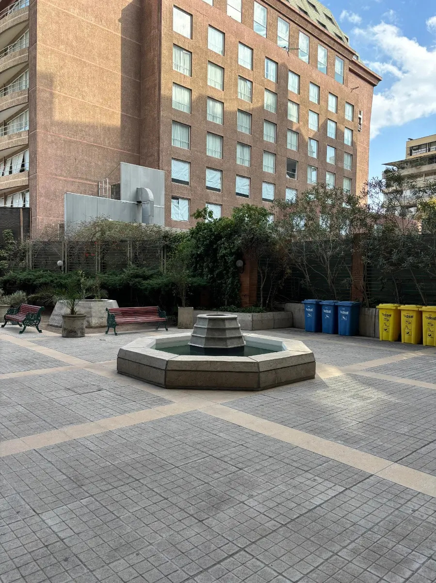 Venta Departamento SP 1D en suite 1B 1B Salvador - Providencia