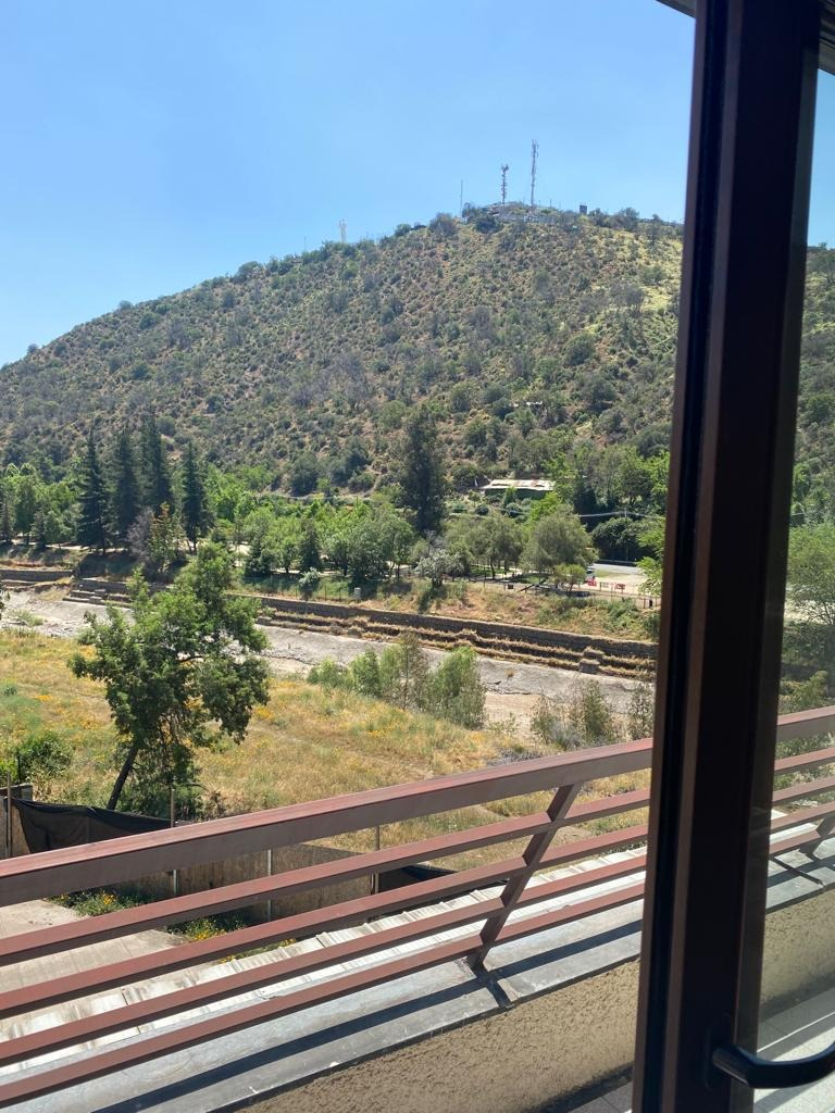 Arriendo Departamento 3D Plaza San Enrique - Lo Barnechea