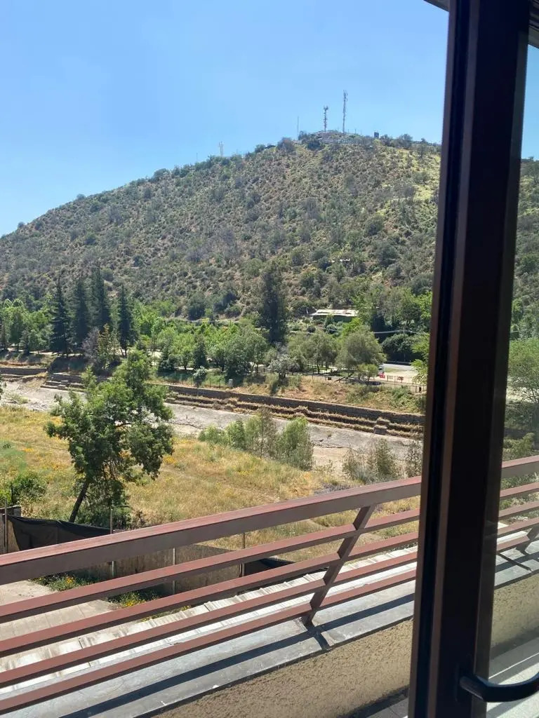 Arriendo Departamento 3D Plaza San Enrique - Lo Barnechea